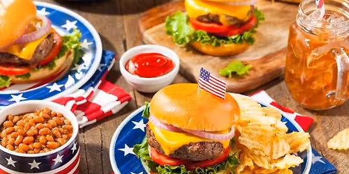 Memorial Day Grill Out! 