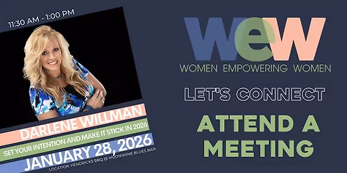 Set Your Intention and Make It Stick in 2026 - St. Charles MO