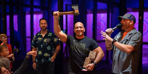 Axe-idental Heroes Fall Fundraiser