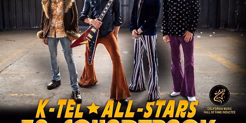 K-Tel All-Stars ~ Riviera Summer Festival 