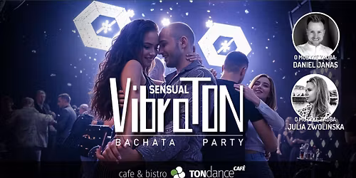 VibraTON Sensual \u2013 Bachatowe Wieczory!