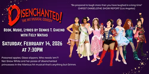 Disenchanted - The Hit Musical Comedy