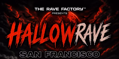 Hallowrave San Francisco