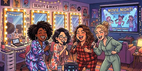 Mo Girlys GLAM NIGHT