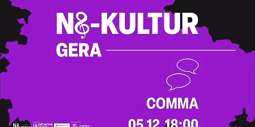 N8Kultur Th\u00fcringen - Gera