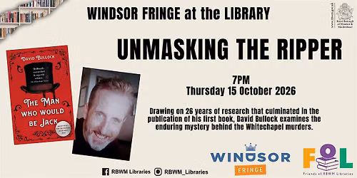 Unmasking the Ripper