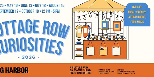 Cottage Row Curiosities