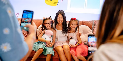 Meet Laila Lockhart Kraner from Gabby\u2019s Dollhouse in Grand Rapids!