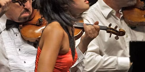 San Francisco Symphony - Yuja Wang and Mahler Chamber Orchestra at Davies Symphony Hall