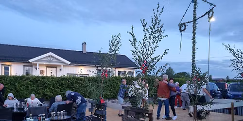 Svensk Midsommarfest p\u00e5 Bruket 