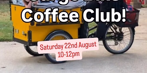 Cargo Bike Coffee Club