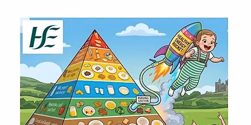 Fueling for the First Years - Healthy Eating for 1-4 year olds