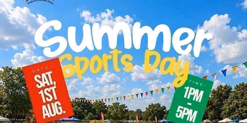 ASAP SUMMER SPORTS DAY