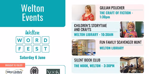 Welton WordFest