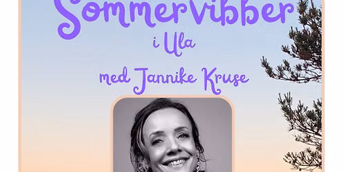 \ud83c\udf38SommerVibber i Ula\ud83c\udf38