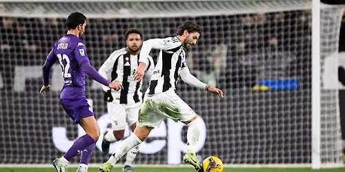 Fiorentina vs Juventus at Stadio Artemio Franchi