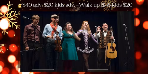 Winterdance ~ Celtic Christmas