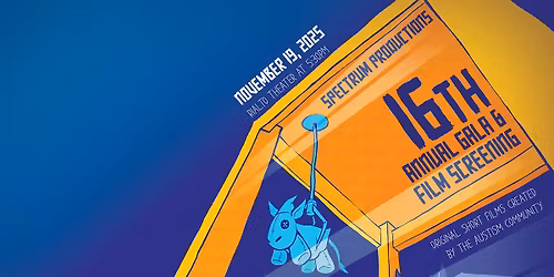 16e Gala annuel et projection | 16th Annual Gala and Screening