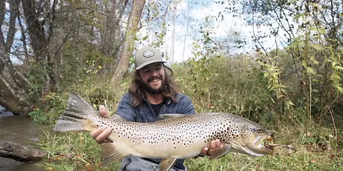 Dan Bowman: Monster Trout & North Georgia