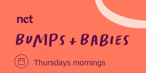 NCT New Parent Cafe Meet Up (Bumps & Babies)