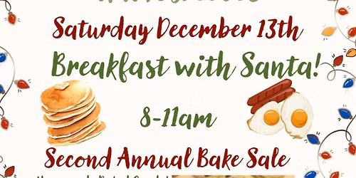 VFW Post 10003 Breakfast with Santa 