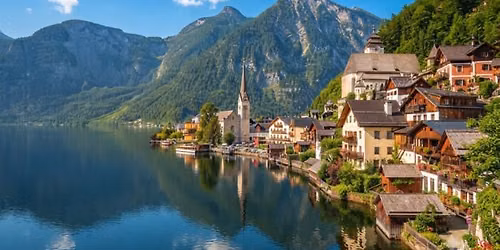 Austria\u2019s Fairytale: Salzburg & Hallstatt 10 October 2026 by Uniflucht"