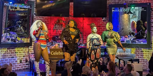 Bobby's Angels Pride Month Drag Brunch