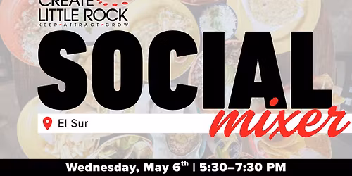 Social Mixer @ EL Sur