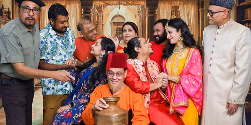 Konjush by Dallas Bangla Theater