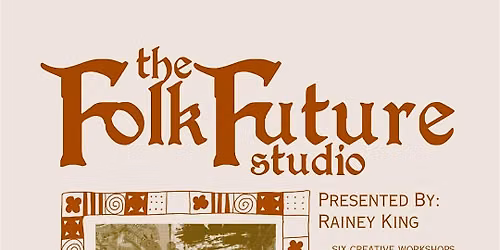 Folk Futures: Collaging the World We Want to Inherit