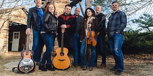 Trouble Bound: Live at Mershops Market Days