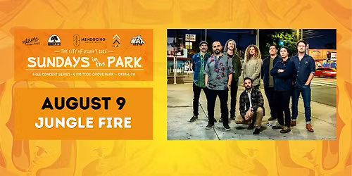 Sundays in the Park - Jungle Fire