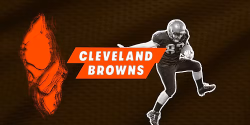 2026 Cleveland Browns Season Tickets at Huntington Bank Field