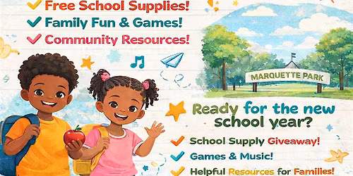 R.O.E Presents: Back to School Bash 2026