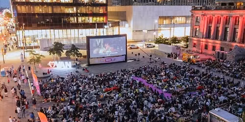 Summer Movie Nights 2026