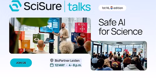 SciSure Talks: Safe AI for Science