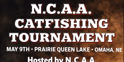 Prairie queen lake catfish tournament.