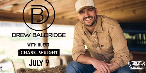 Drew Baldridge Farm Faith Family Tour with Chase Wright