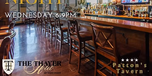 Wednesday Night Trivia at Patton's Tavern