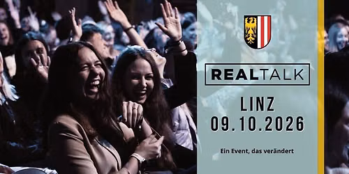 RealTalk XXXVII in Linz