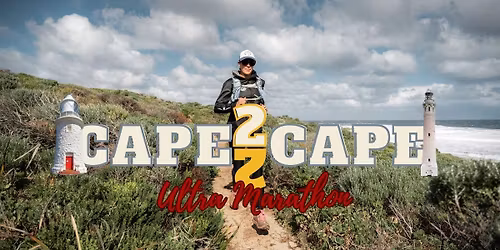 Cape2Cape Early Bib Collection at Tribe & Trail