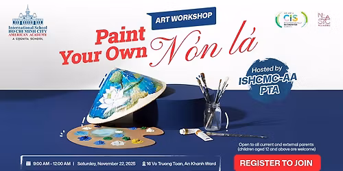 ART WORKSHOP: PAINT YOUR OWN 'N\u00d3N L\u00c1' \ud83c\udf89