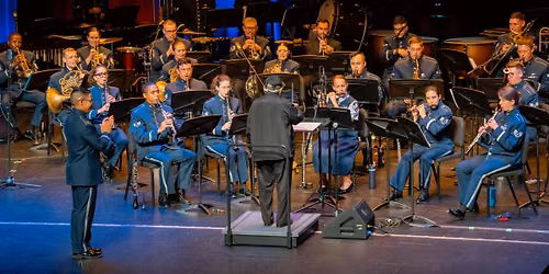 Steel of Resolve - USAF Concert Band, Northwestern State University