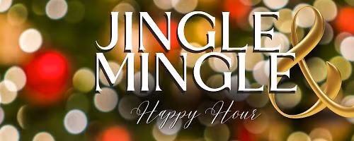 Olympia Hills Jingle & Mingle Happy Hour