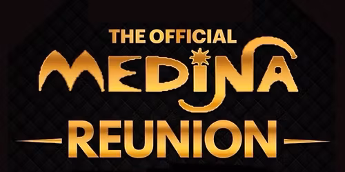 MEDINA REUNION BOXING DAY SPECIAL