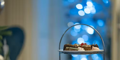 Musical Bingo Festive Afternoon Tea