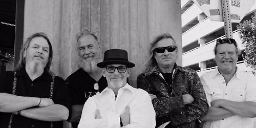 Psychic Deli LIVE @Monkey's Uncle Jax Beach