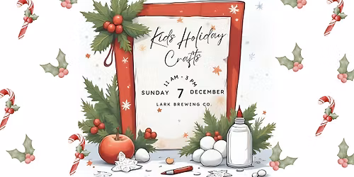 Kids Holiday Crafts and Ornament Making