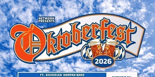 Oktoberfest: featuring The K\u00e4se Chiefs
