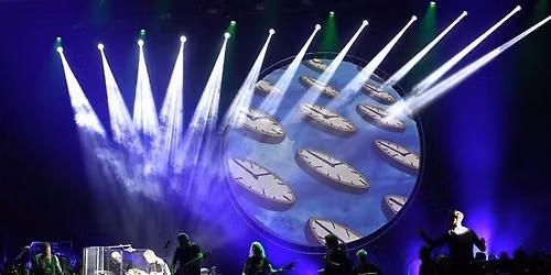 A TRIBUTE TO PINK FLOYD & ROGERS WATERS - AVONDVOORSTELLING